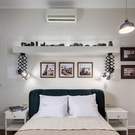 Photel Apartments Crikvenica Bagian luar foto