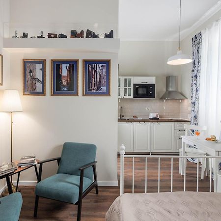 Photel Apartments Crikvenica Bagian luar foto