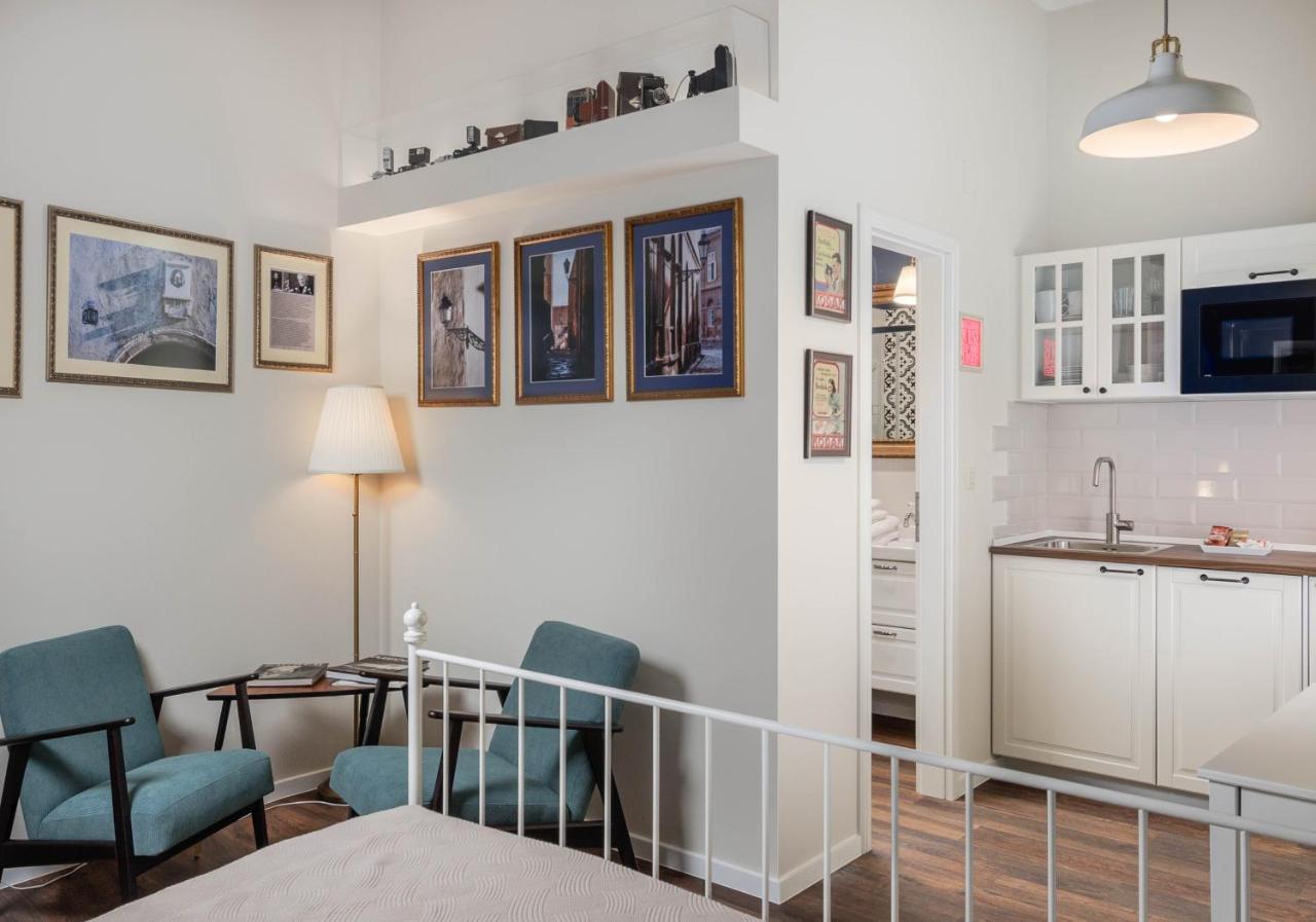 Photel Apartments Crikvenica Bagian luar foto