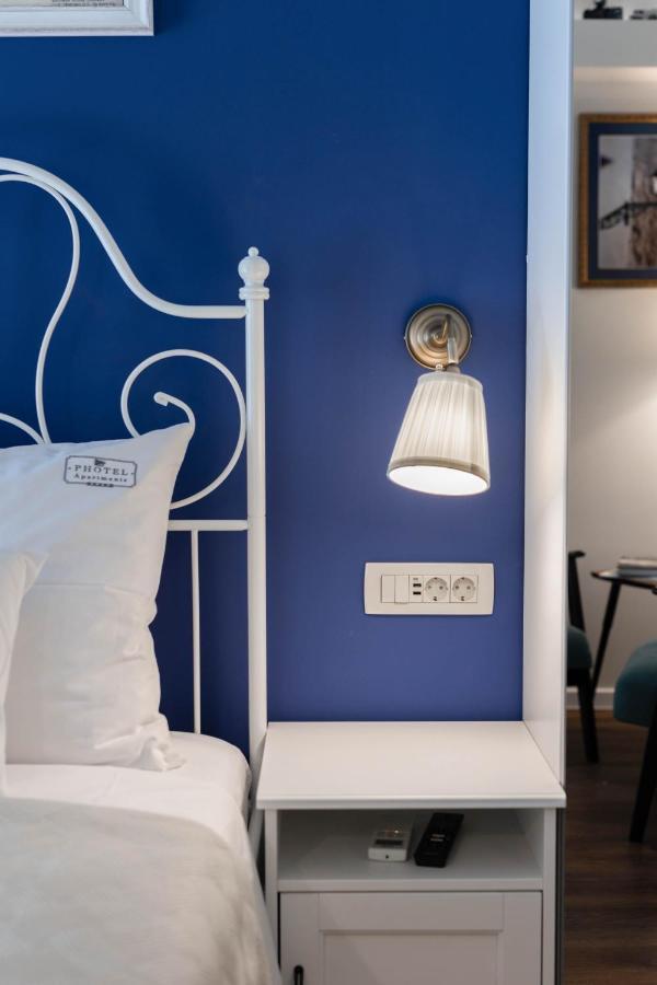 Photel Apartments Crikvenica Bagian luar foto