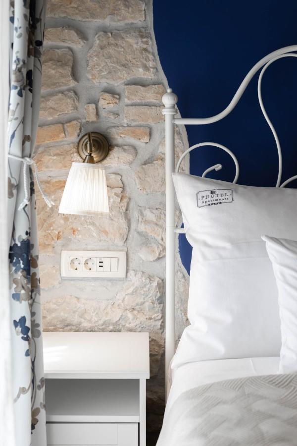 Photel Apartments Crikvenica Bagian luar foto
