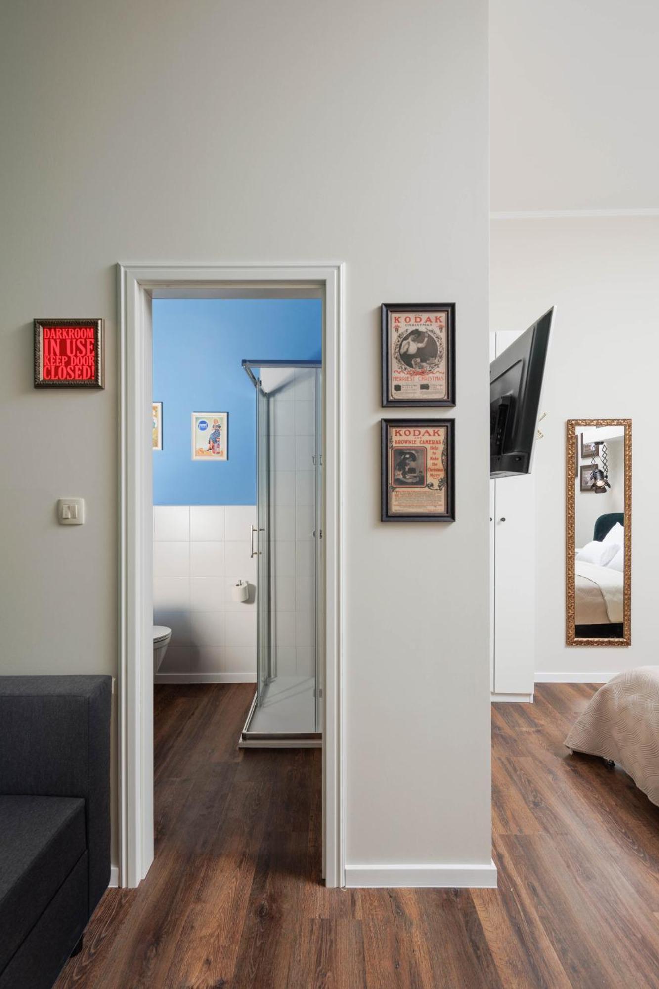 Photel Apartments Crikvenica Bagian luar foto