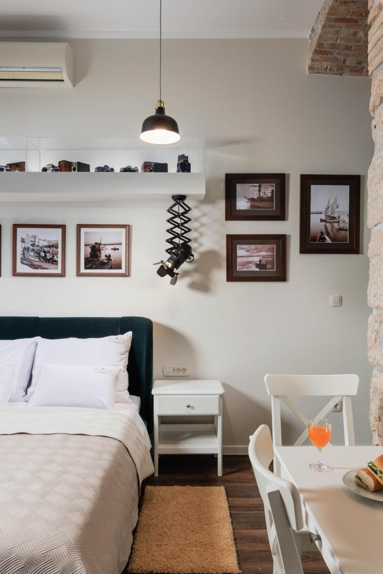 Photel Apartments Crikvenica Bagian luar foto