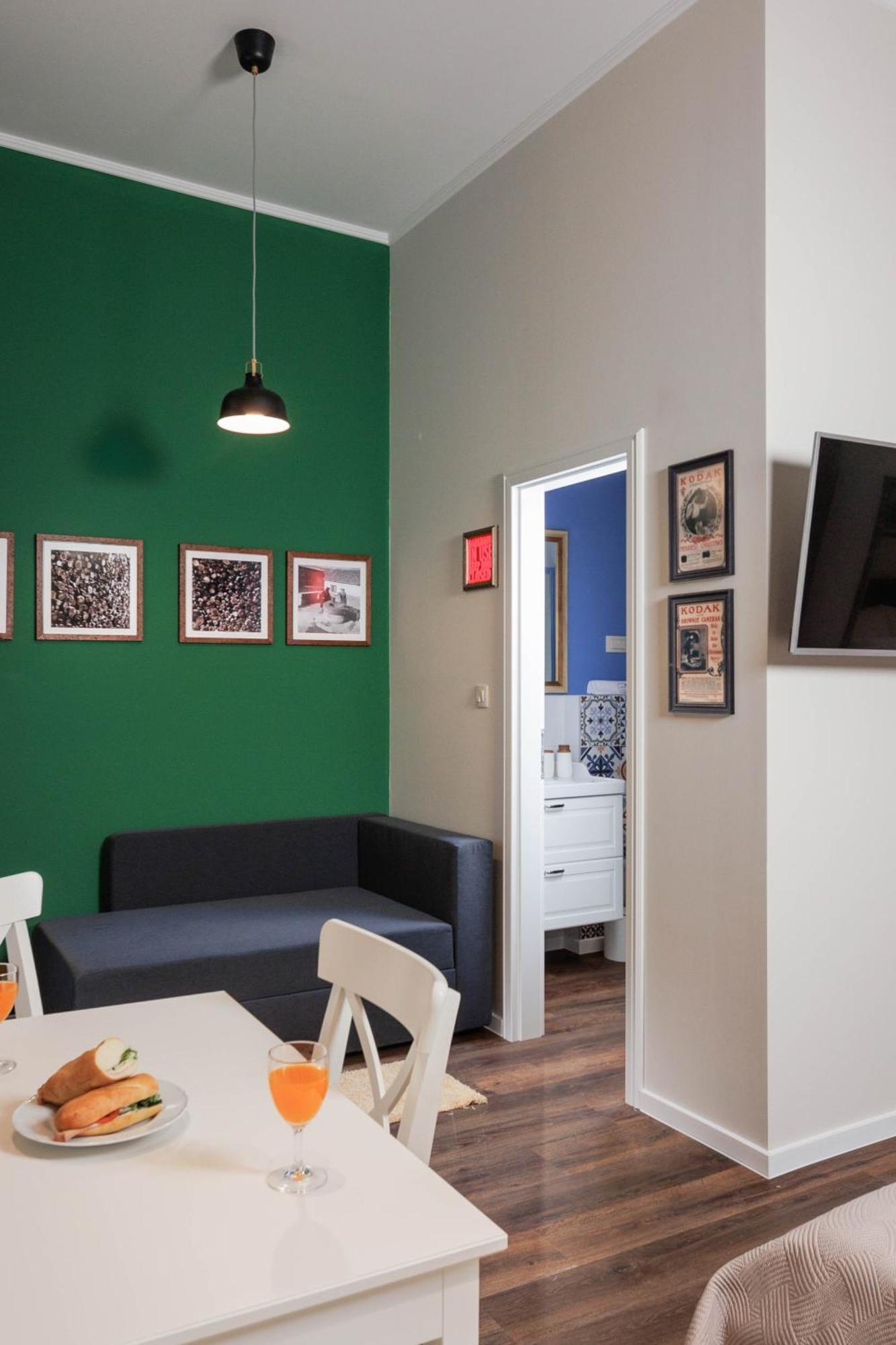 Photel Apartments Crikvenica Bagian luar foto