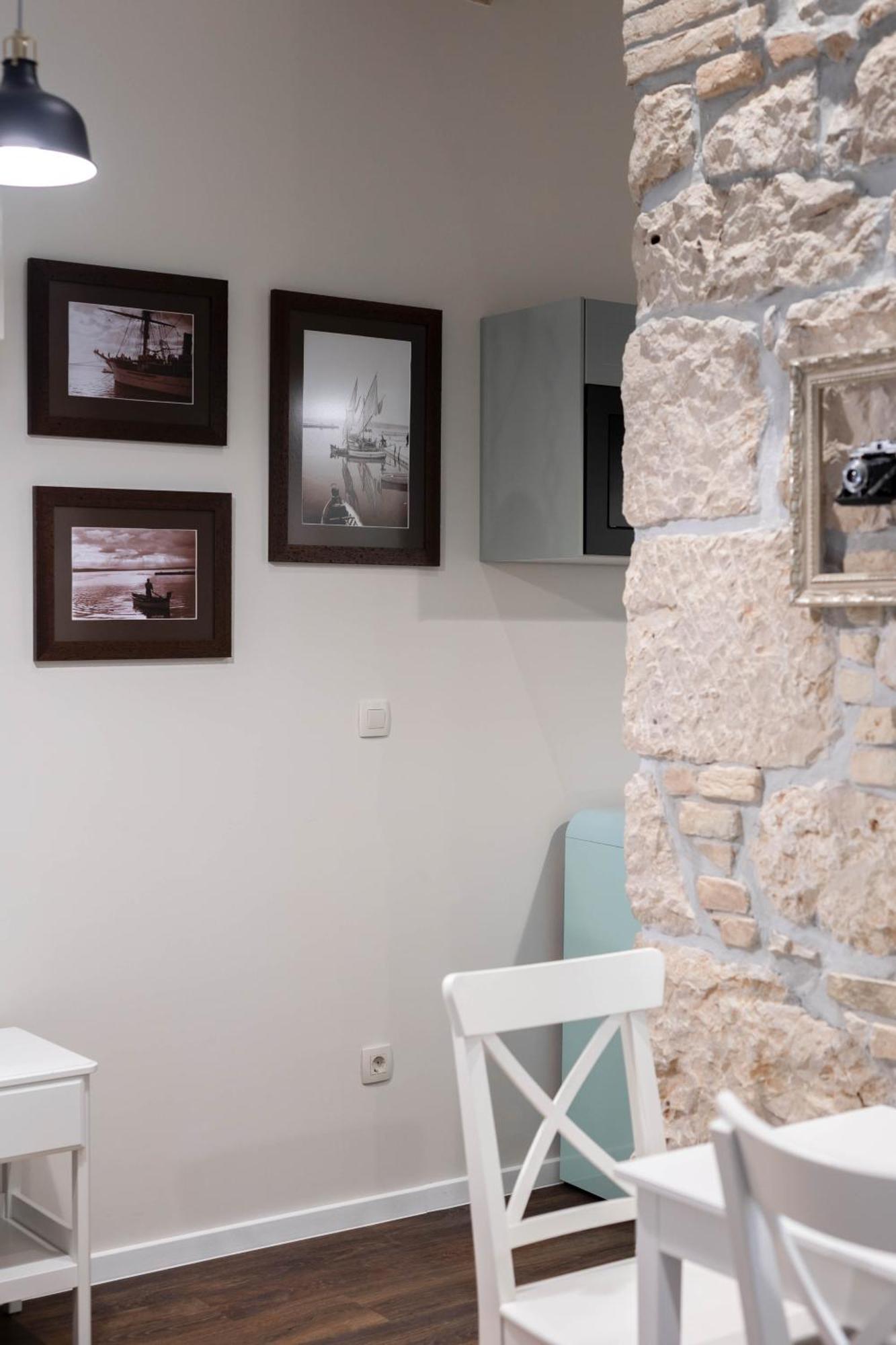 Photel Apartments Crikvenica Bagian luar foto