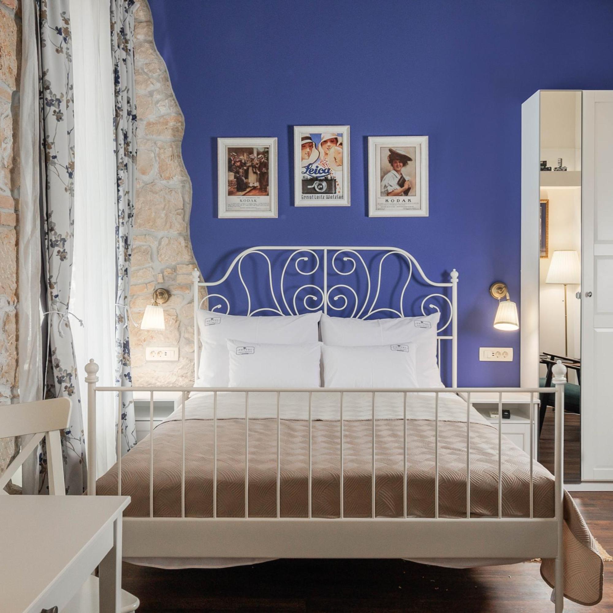 Photel Apartments Crikvenica Bagian luar foto